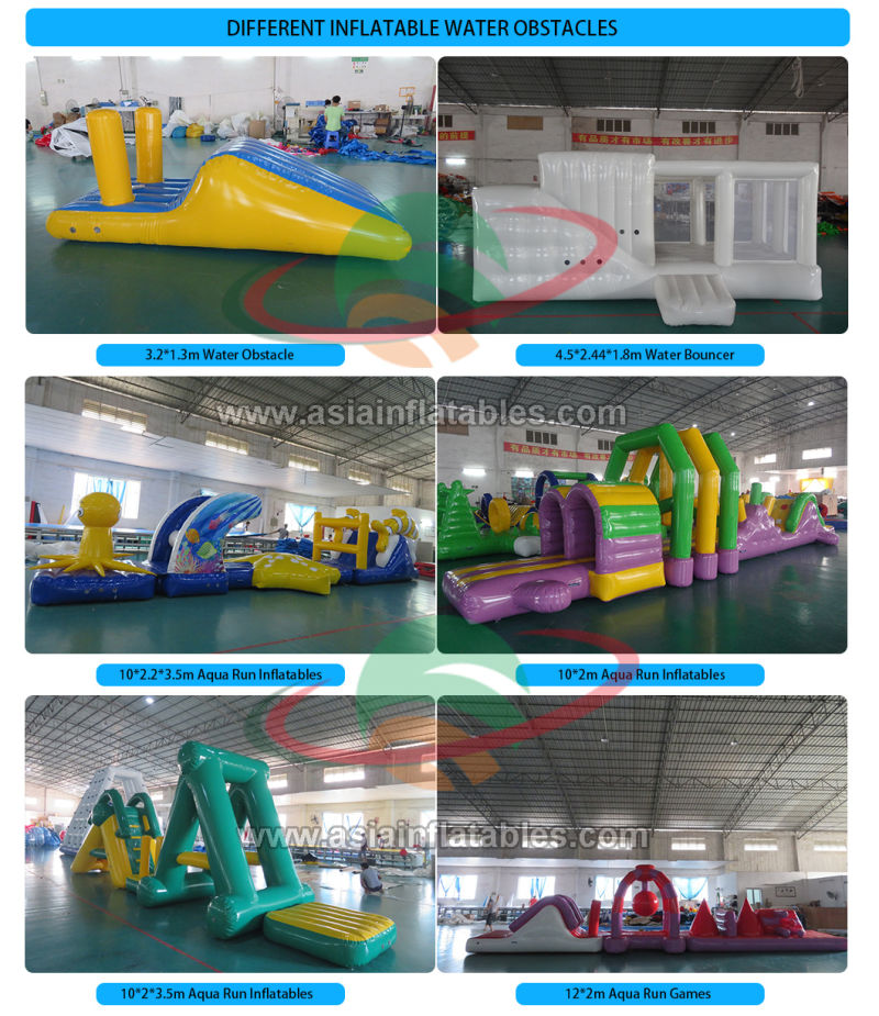 Kids Inflatable Iceberg Water Game with Factory Price