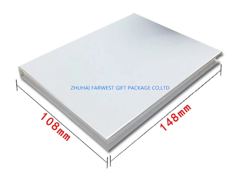 Paper Gift Box Paper Cosmetoc Gift Box for Eyeshadow Packing 6 Color Box Low Price