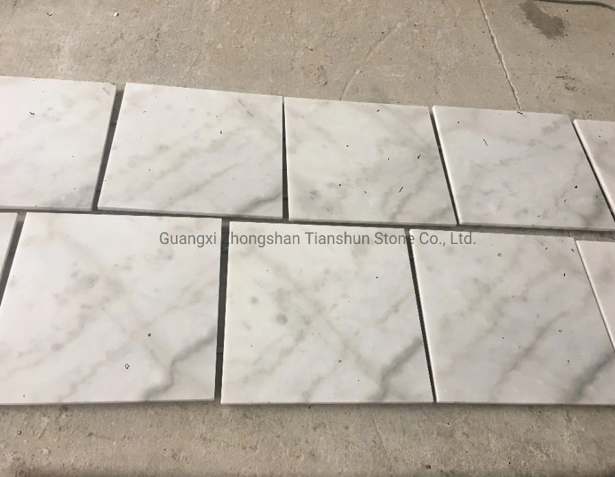White Marble Tile with Grey Veins Black Marble Stone Marble Gray