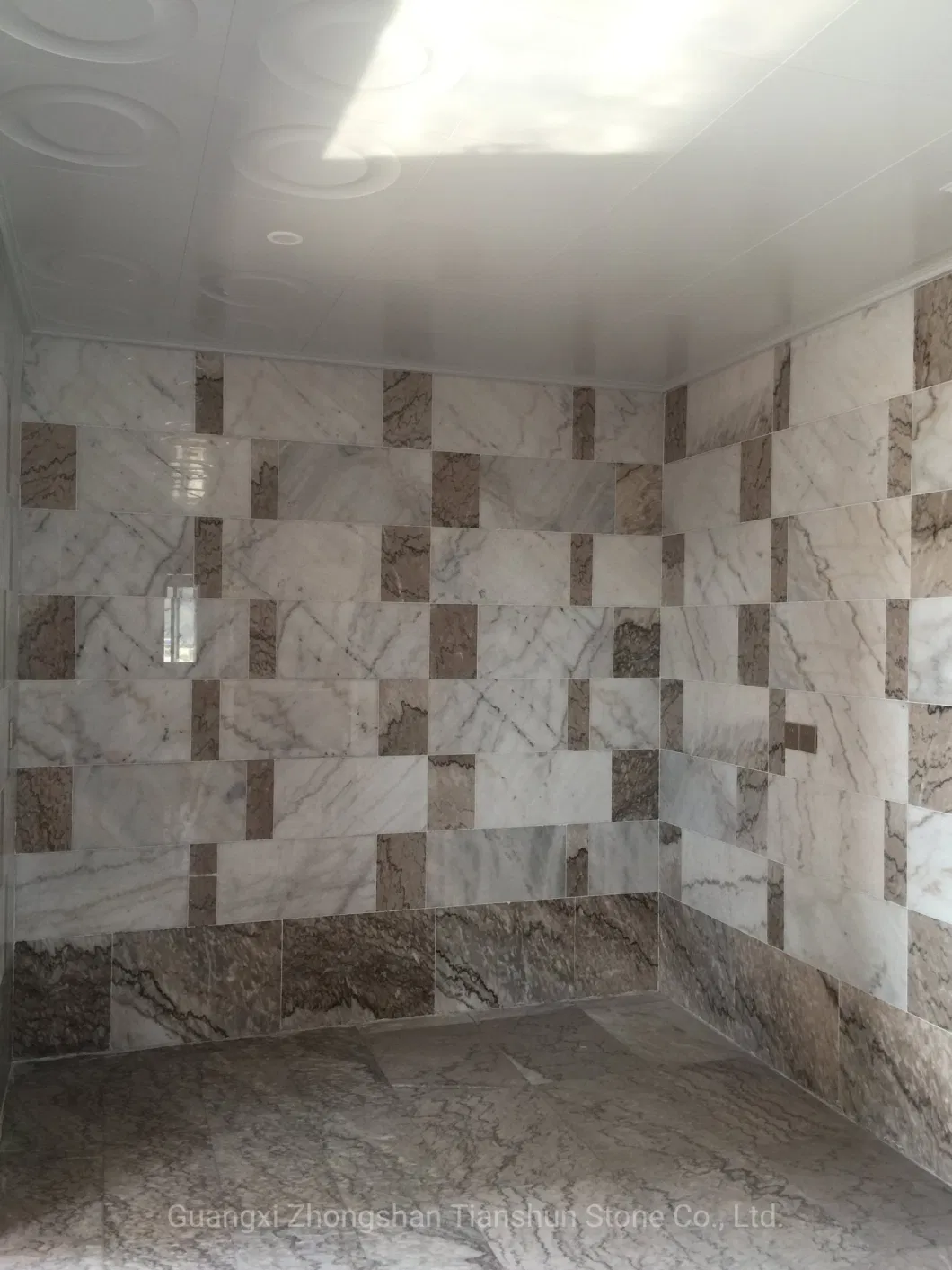 900X900 Square Marble Tiles China Wholesale Price