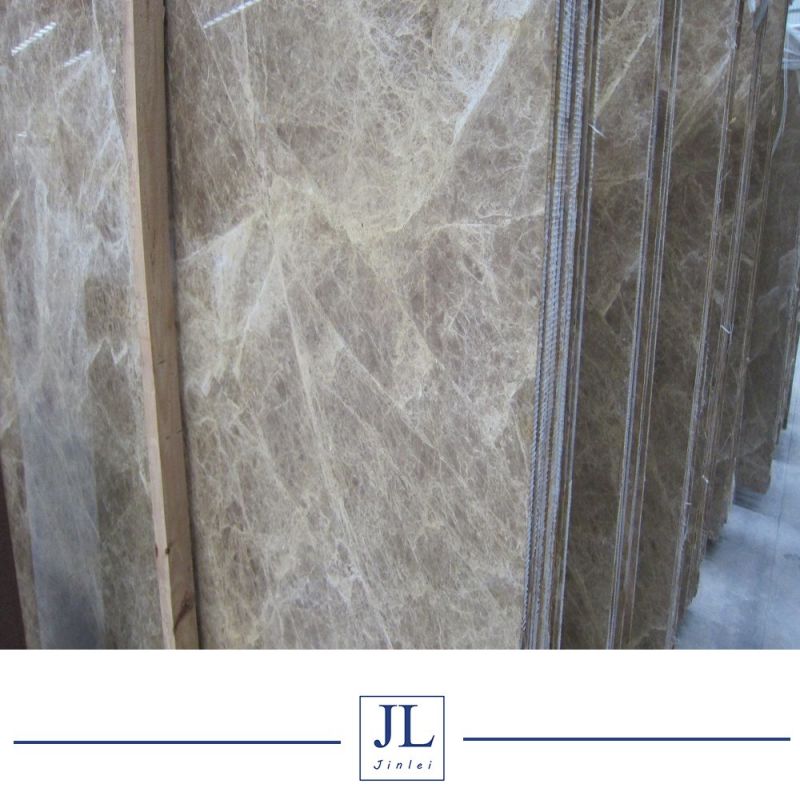 Light Emperador Stone Marble for Tiles and Countertop Marble Slab Price Marble Tiles