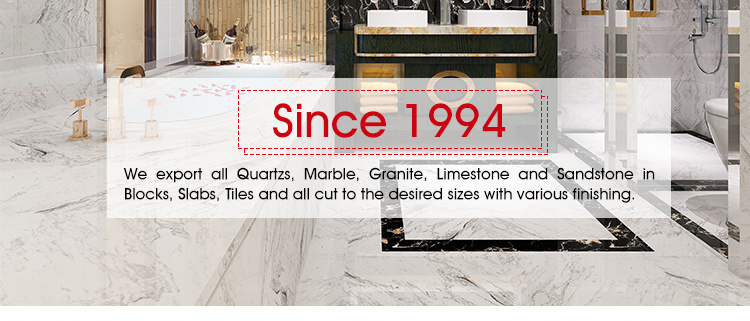 Lanscape White Marble Slabs, Marble Tiles and Marble