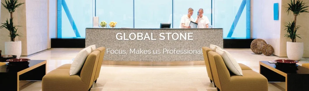 Custom Marble/Granite/Quartzite Stone Countertops Super White Quartz Round Table Tops for Furniture Design