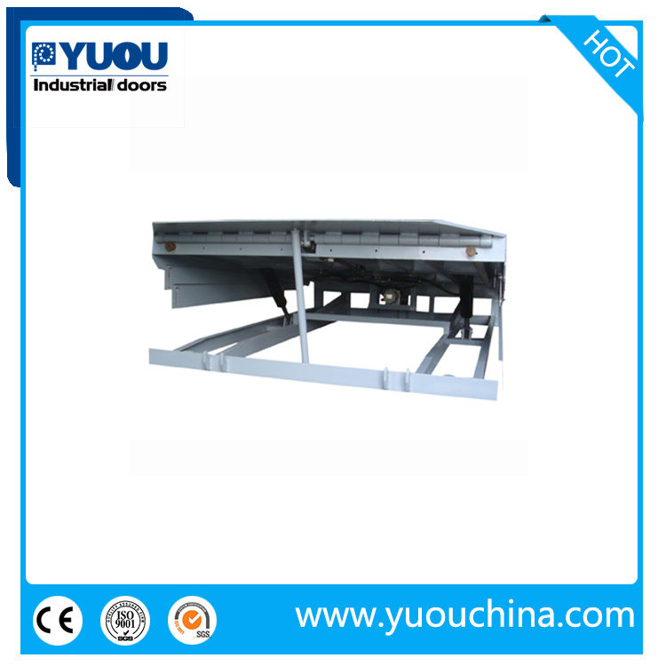 Stationary Hydraulic Container Loading Dock Leveller