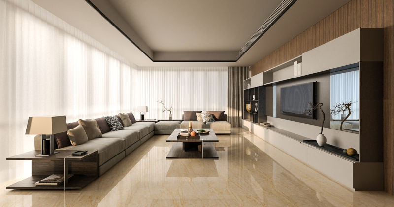 Malaysia Home Application 600X600 Floor Gres Porcellanato Tile