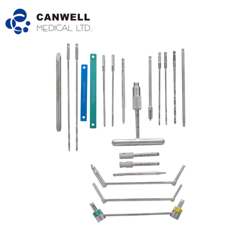 LCP Hook Bone Plates, Surgical Orthopedic Screws and Plates
