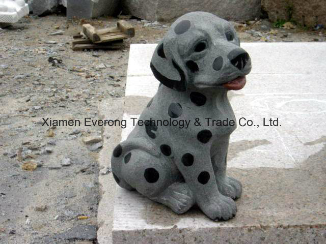 Wholesales Price Real Size Marble Phoenix Statue Stone Animal Sculpture
