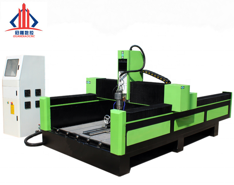 3D Rotation CNC Stone Router Big Marble Engraving Machine