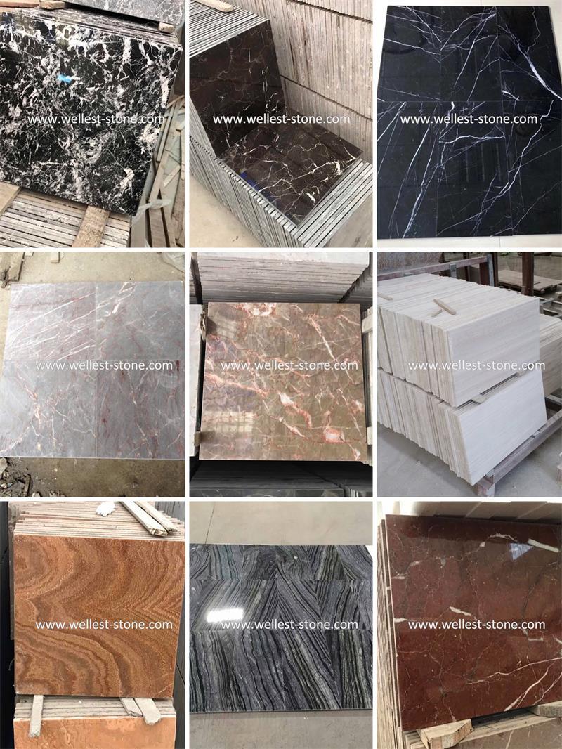 Lowest Price Italian White Marble, Bianco Carrara White Marble