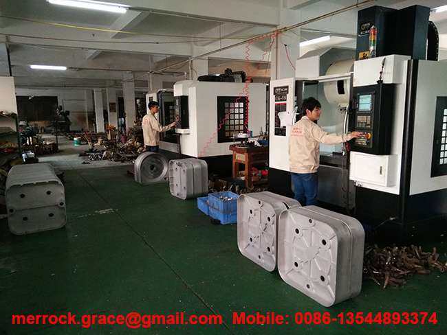 750mm Terrazzo Grinding Machine for Grinding and Polishing