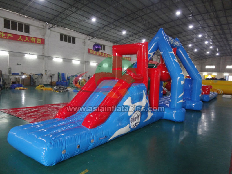 Kids Inflatable Iceberg Water Game with Factory Price
