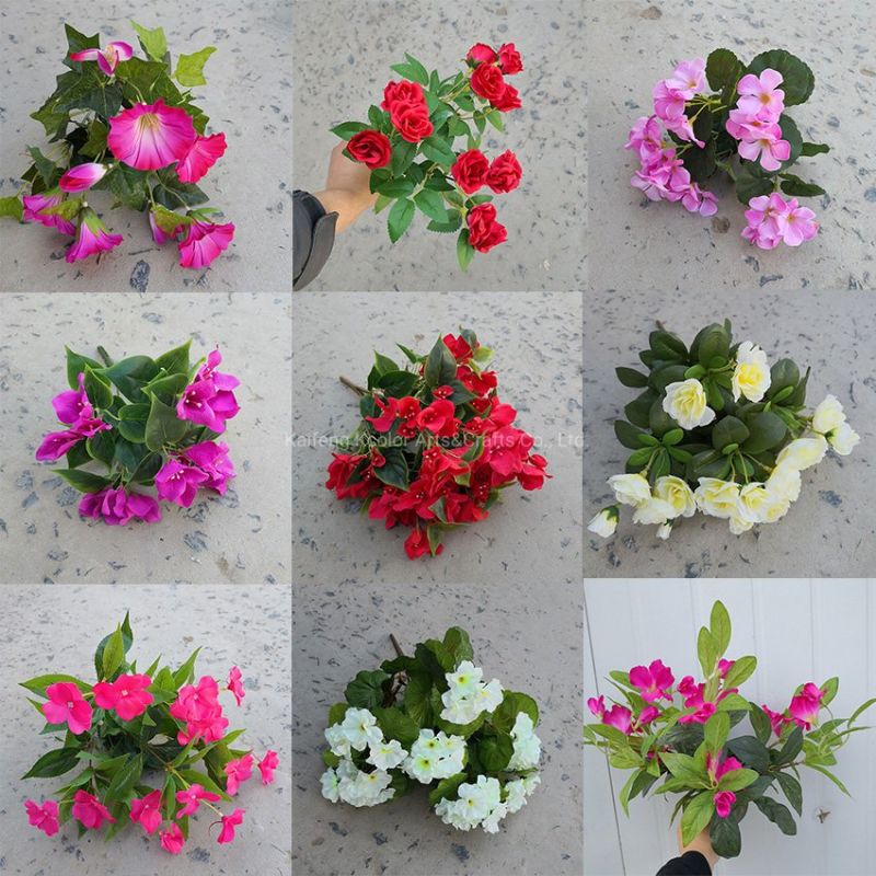 Factory Directly Wholesale Artificial Silk Daisy Flower for Home Decoration