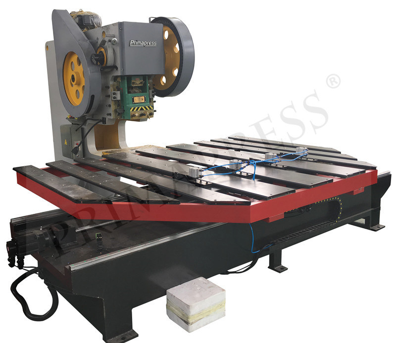 Cable Tray Punching Machine Electric Cable Tray Making Machine