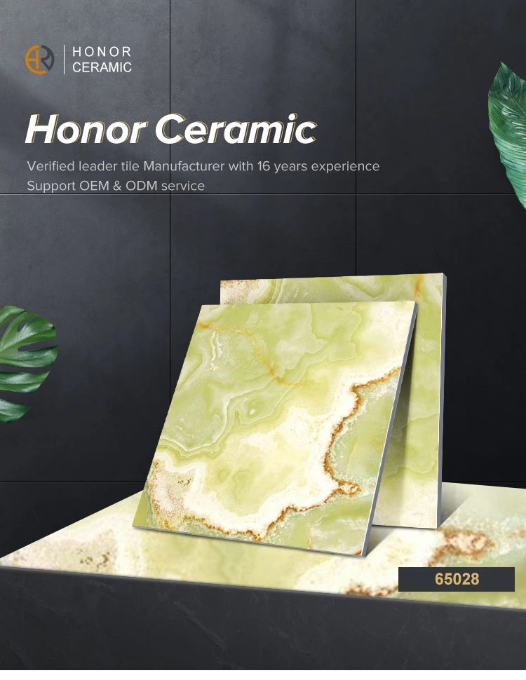 High Quality 60X60 Cm Spanish Style Selections Marble Look Porcelain Tile