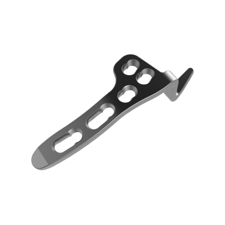 Low Price Best Quality Small Fragment, Osteosintesis Clavicle Locking Plate
