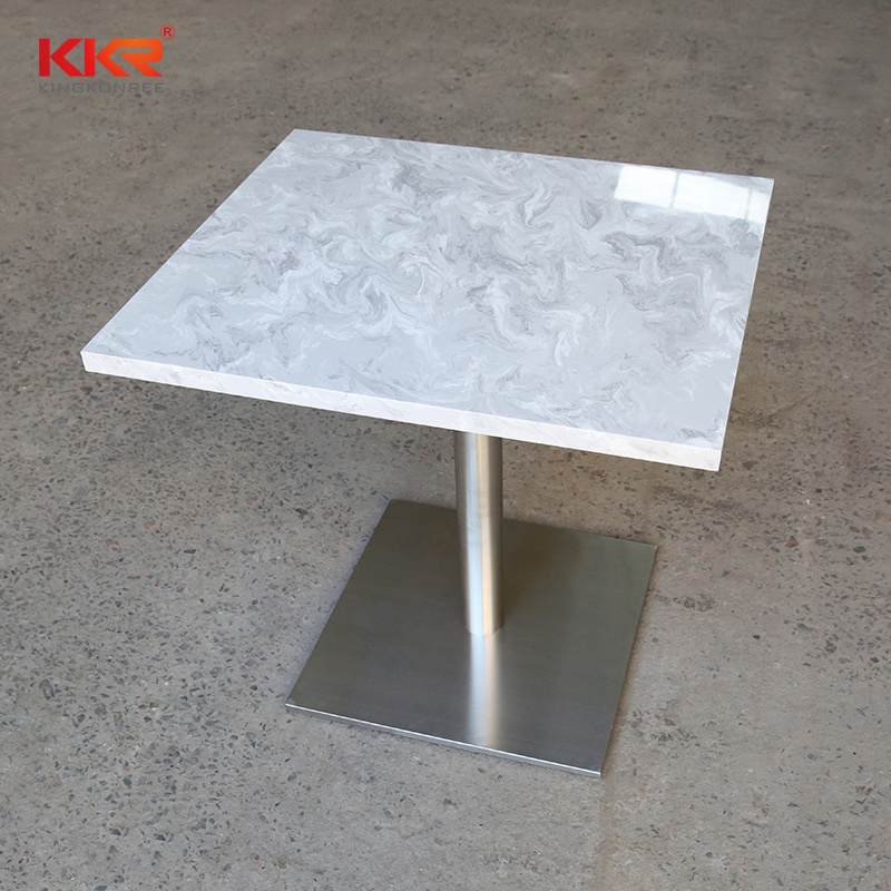 Marble Stone Table for Coffee and Restaurant Dining Tables