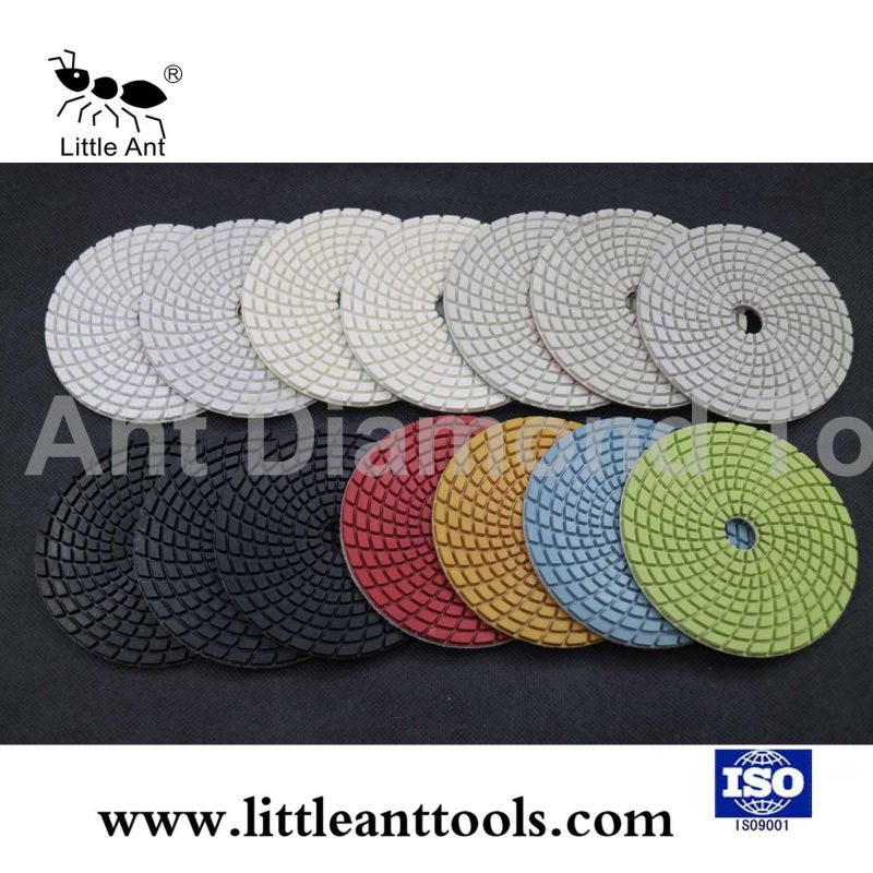 Abrasive Pad for Granite, Marble with Sharp, Long Lifespan