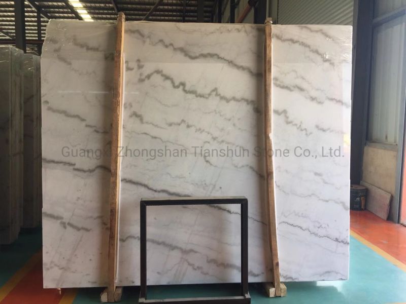 Chinese Marble Wholesale Cost of Marble Slab Per Square Foot