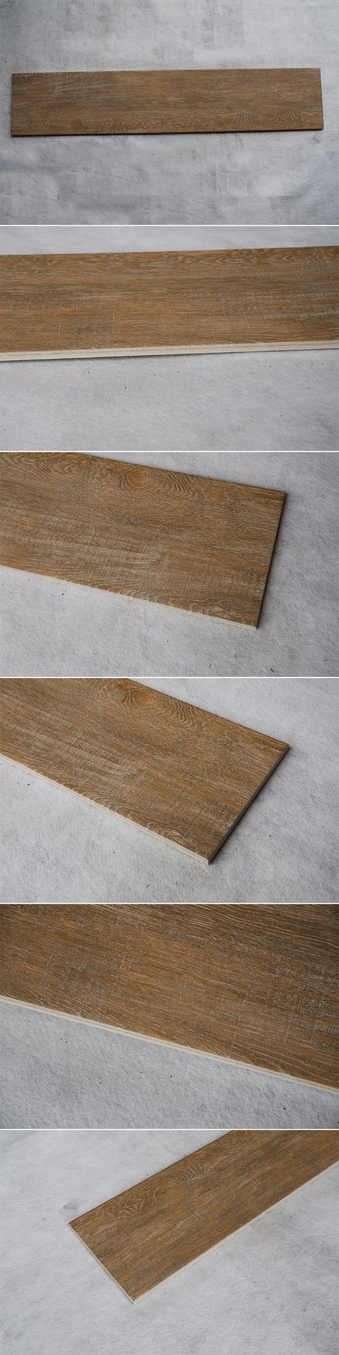 Non Slip Wood Tile a Ceramic Price Grain Wooden Tiles