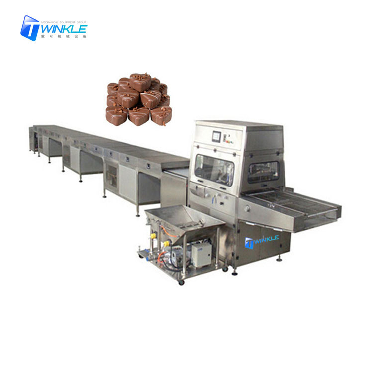 Table Top Chocolate Making Machine with Mini Size