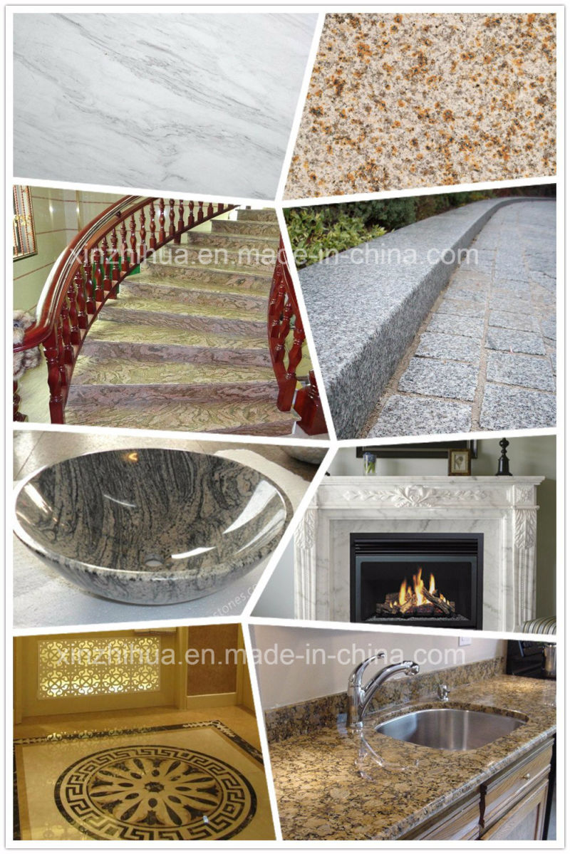 Light Emperador Marble Beige Marble Floor Tiles Marble Gangsaw Slabs