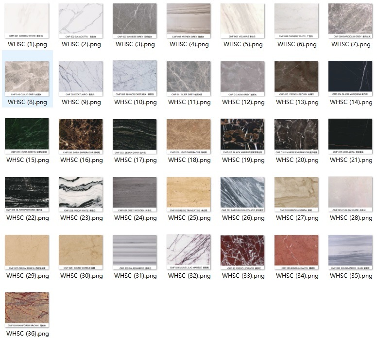 White Marble Slab for Kitchen/Bathroom/Wall/Floor