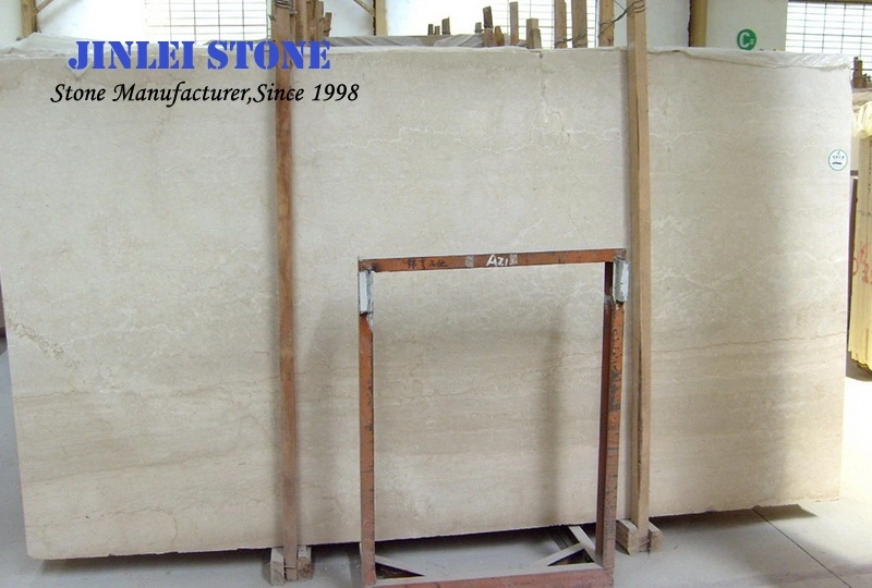 Botticino Classico Marble Tiles for Flooring/Marble Tiles/Beige Marble Tiles