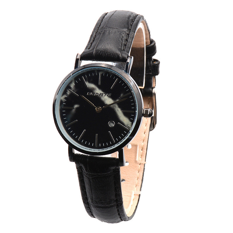 Newest Handmade Marble Watch Sandalwood Women Wrist Watch