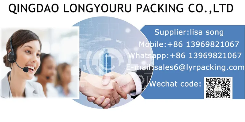 Stretch Film Packing PE Film Wrap Film Jumbo Roll
