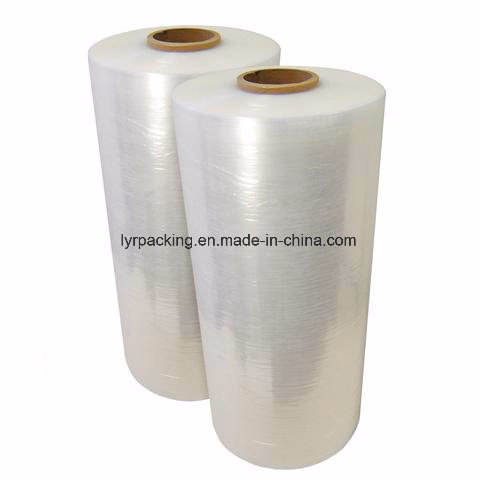 Stretch Film Packing PE Film Wrap Film Jumbo Roll