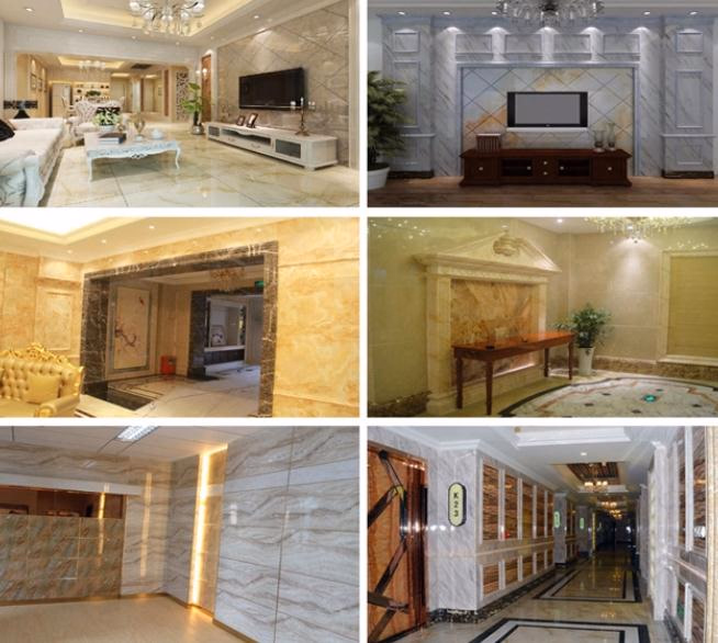 PVC Marble Design PVC Sheet/PVC Board Price