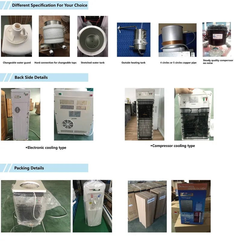 Magic 4 Stages Filters/UF System Tabletop Water Purifier