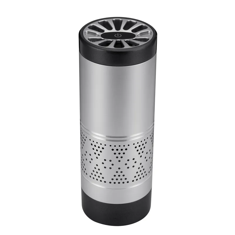 Car Air Purifier Removes Formaldehyde and Negative Ions