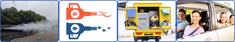 The Best Ready Sales Automotive Steam Cleaner