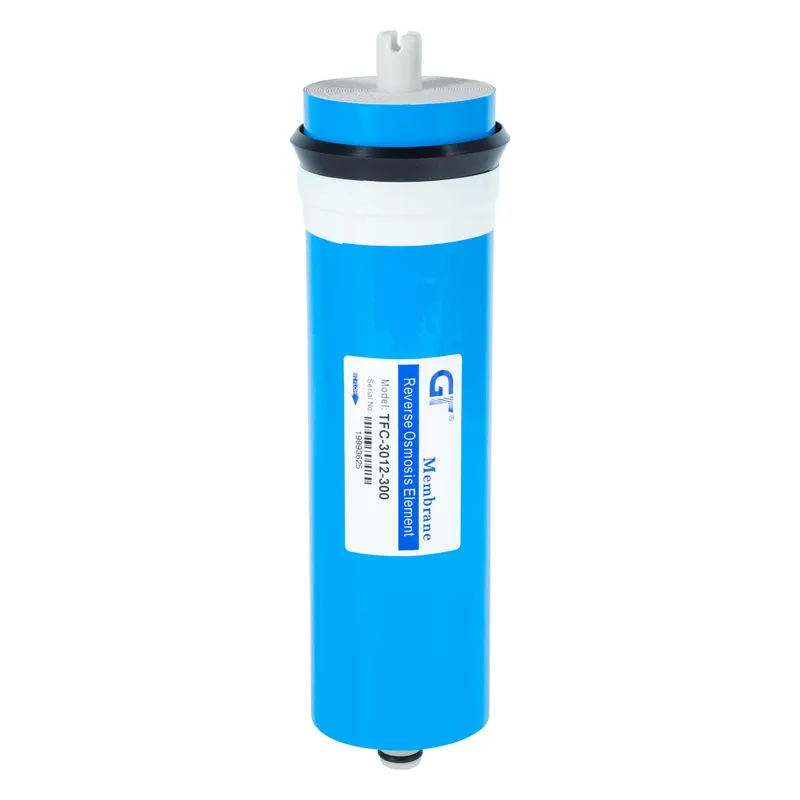 Kitchen High Efficiency Water Purifiers Reverse Osmosis Membrane