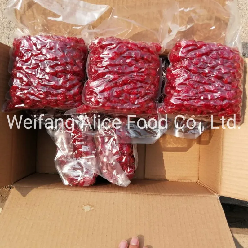 Cheap Price China Production Dried Cherry Fruit Cherry with Bulk Price