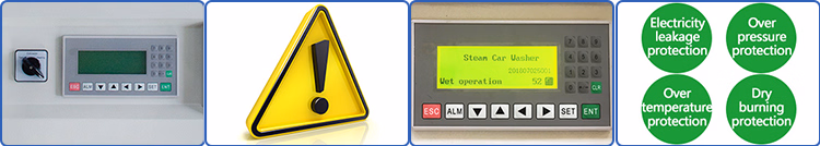 The Best Ready Sales Automotive Steam Cleaner