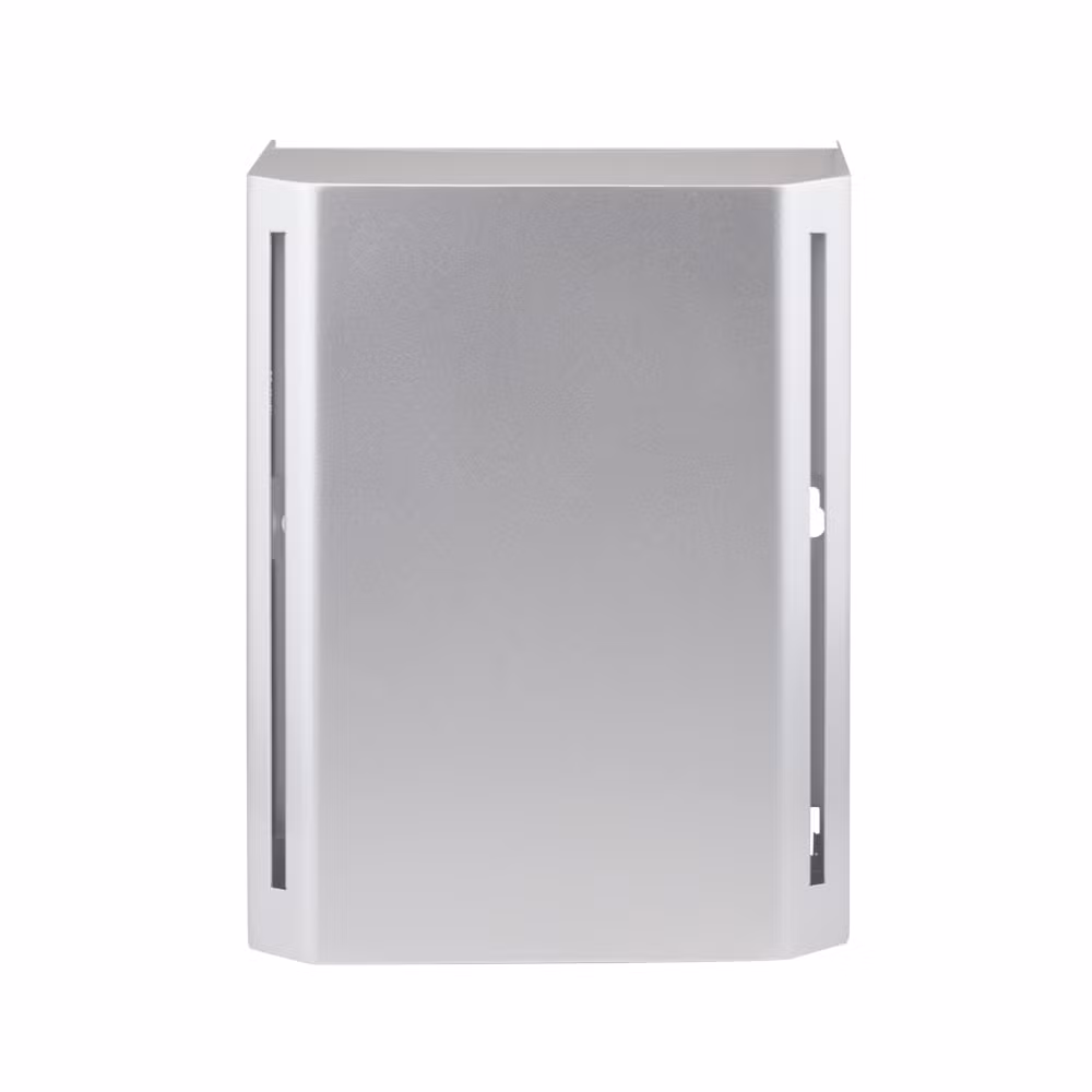 Hotel Room Air Clean Active White/Black Plasma Disinfect Air Filter Purifier