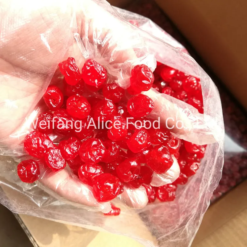 Cheap Price China Production Dried Cherry Fruit Cherry with Bulk Price