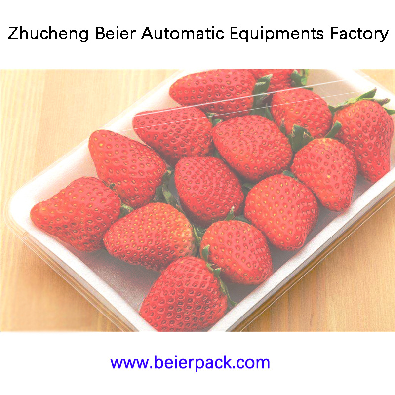 Automatic Modified Atmosphere Packing Machine