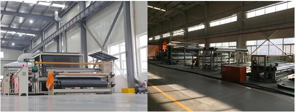 Self-Adhering Asphalt Modified Bitumen Membrane Waterproof Sheet High Elastic