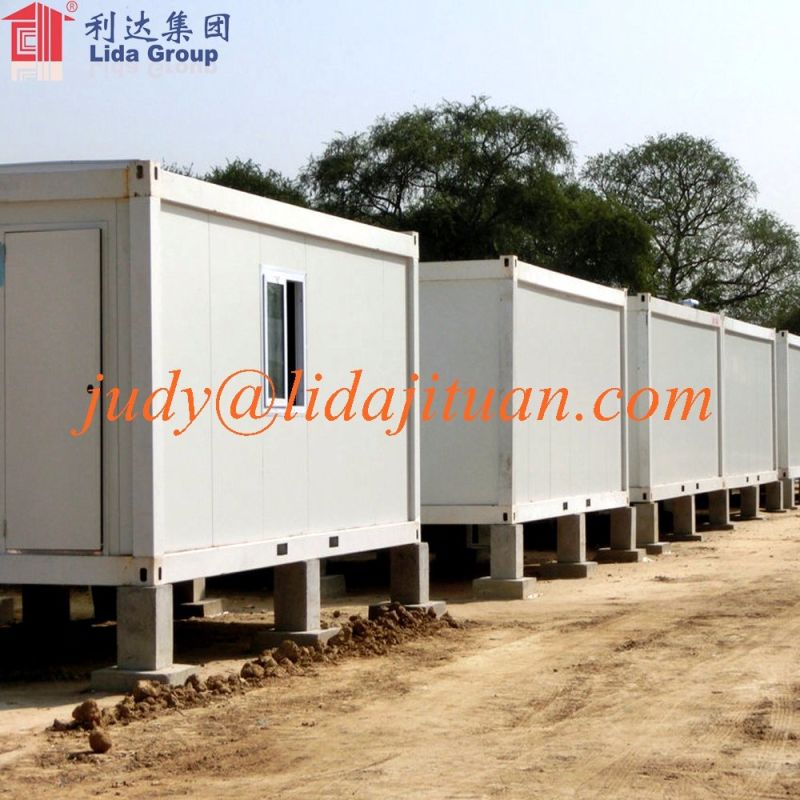 New 40FT Prefab Shipping Container Office Home