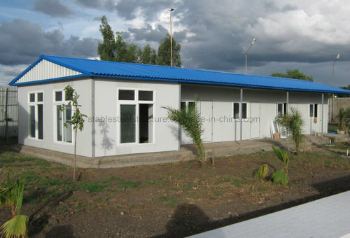 Prefabricated Cheap Prefab House for Admin Office Building
