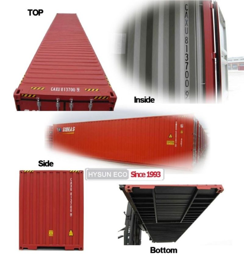 China Modern Durable Shipping Container House Modular Home for Shipping Container