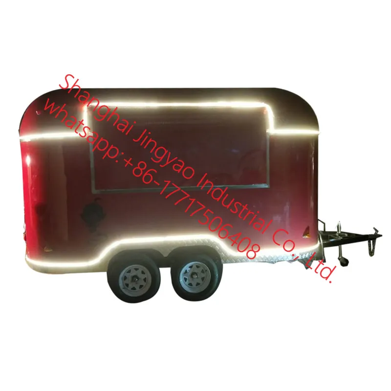 Coffee Cart/Used Coffee Cart/Coffee Shop Mobile Cart