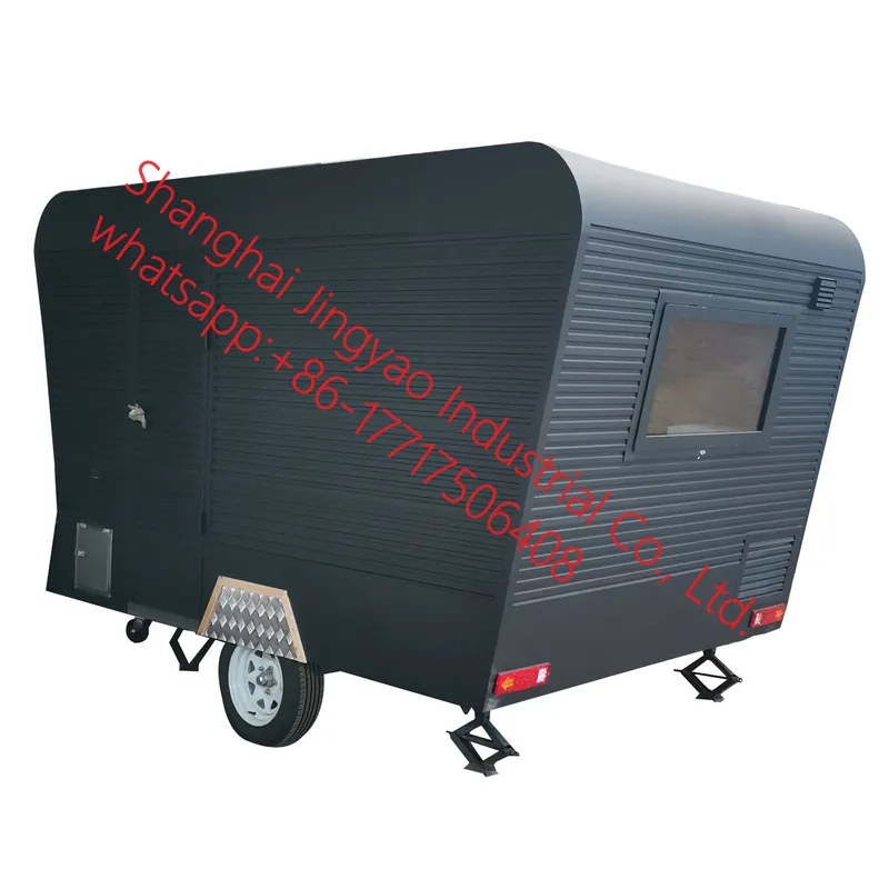 Coffee Cart/Used Coffee Cart/Coffee Shop Mobile Cart