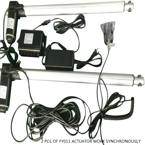 Electric Hospital Bed Parts Fy01