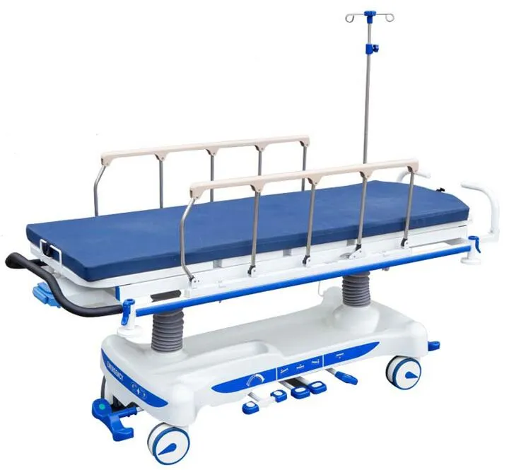 Multifunctional Transfer Stretcher X-ray Hopital Equipment