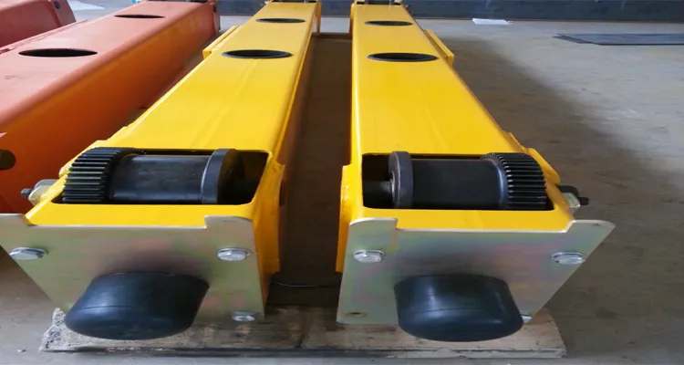 Overhead Crane Europe Type End Carriage Gantry Crane Europe Type End Carriage