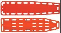 Medical PE Ambulance Foldaway Stretcher (THR-1A7)